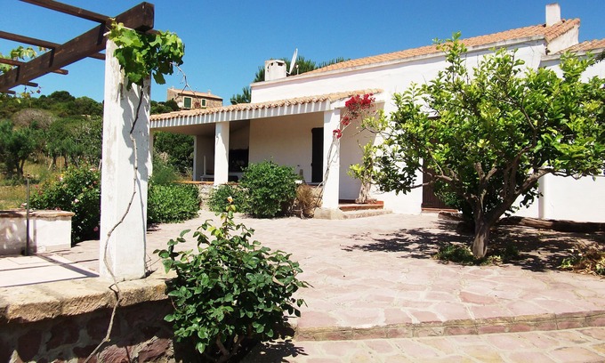 Carloforte Villa | Cozy cottage by the sea