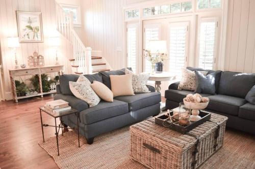 Big Canoe House | Cozy Cottage in Big Canoe