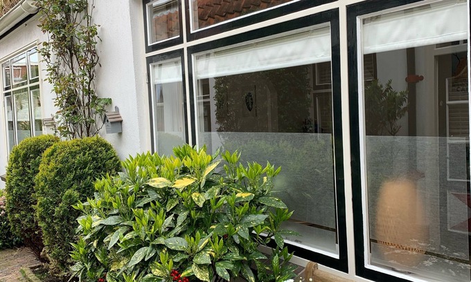 Wassenaar House | Cozy courtyard house in the village center near the beach, sea and dunes