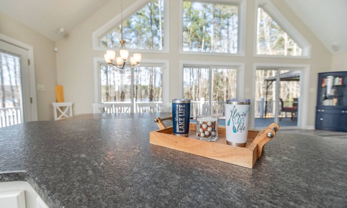Wise House | Cozy Cove at Lake Gaston