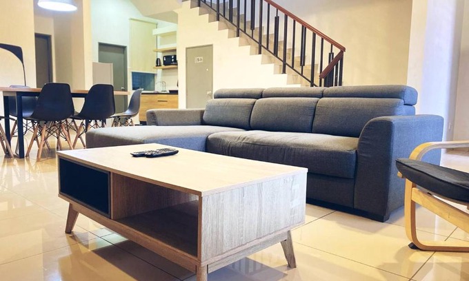 Bandar Penawar House | Cozy Desaru Holiday WiFi Home 32P3 By DeHome