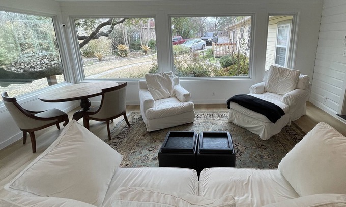 Barton Heights House | Cozy downtown home near Zilker park, wonderful neighborhood