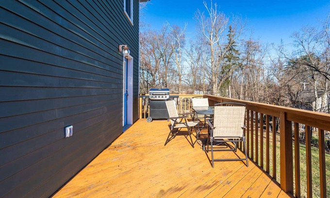 Firthcliffe House | Cozy Easy Access to the Best of the Hudson Valley