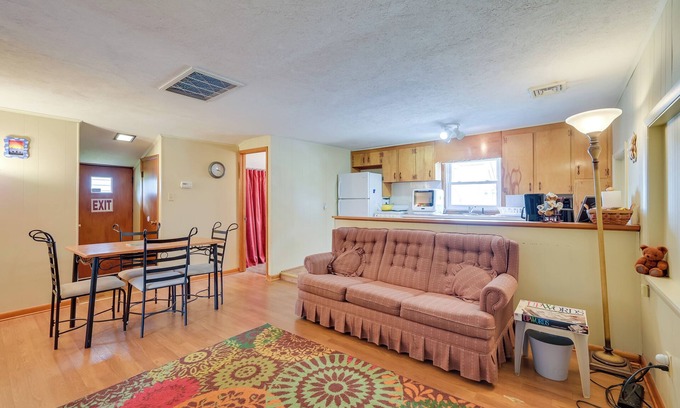 Fairfield Cottage | Cozy Fairfield Escape Near Historic Sites