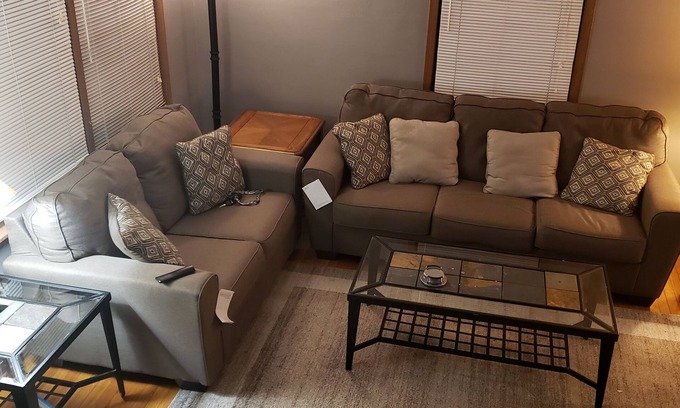 Davenport House | Cozy For You Too