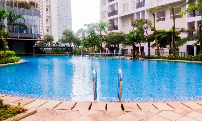 Tangerang Apartment | Cozy & Good 1Br Apartment At Scientia Residence