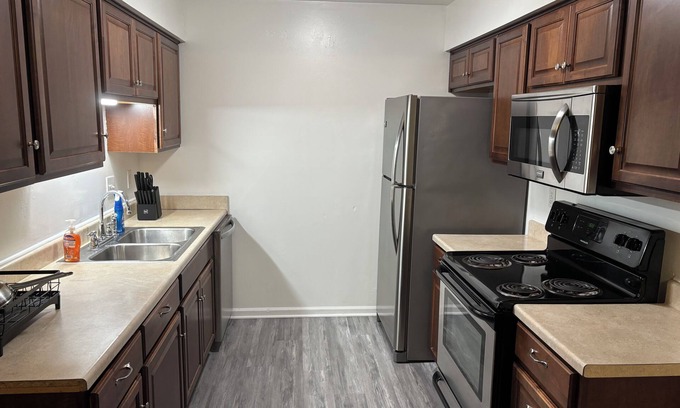 Hampton House | Cozy Hampton townhouse