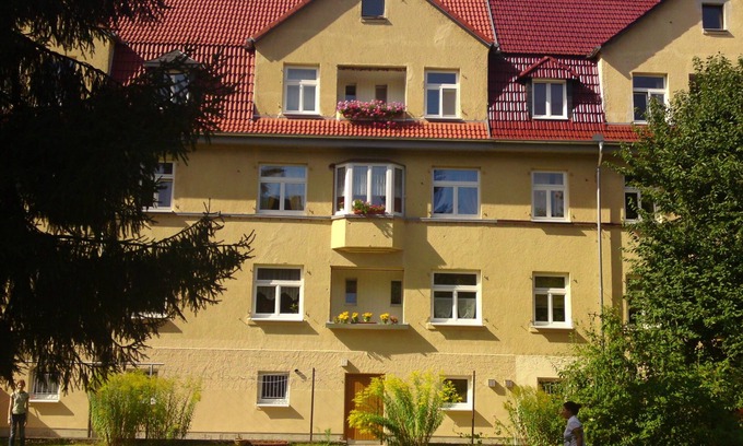 Lobervorstadt Apartment | Cozy home at the foot of the Steigerwald.