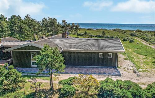 Øer Strand House | Cozy Home In Ebeltoft With Sauna
