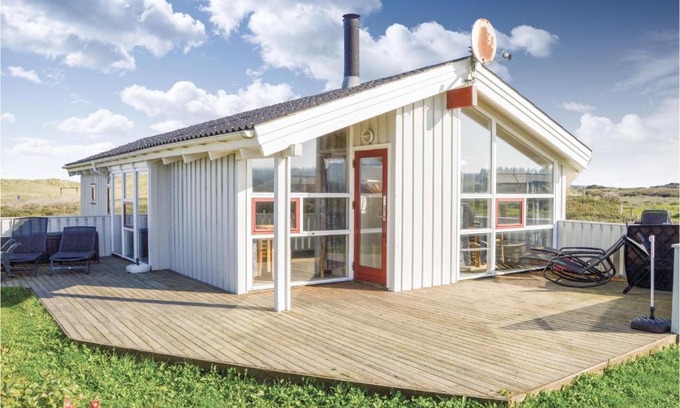 Hjørring House | Cozy Home In Hjørring With Sauna