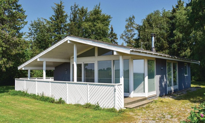 Østerskov House | Cozy home in Humble with WiFi