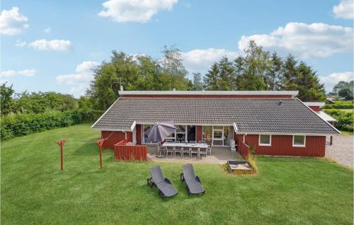 Nordborg House | Cozy Home In Nordborg With Sauna
