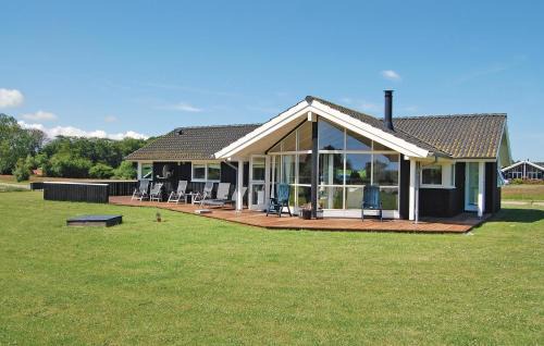 Spodsbjerg House | Cozy Home In Rudkøbing With Sauna