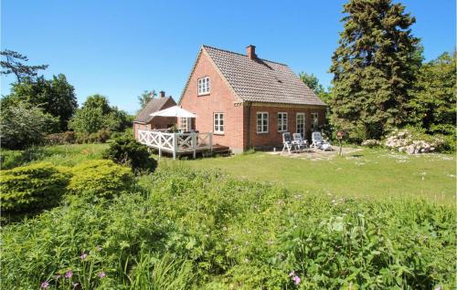 Samsø House | Cozy Home In Samsø With Wifi