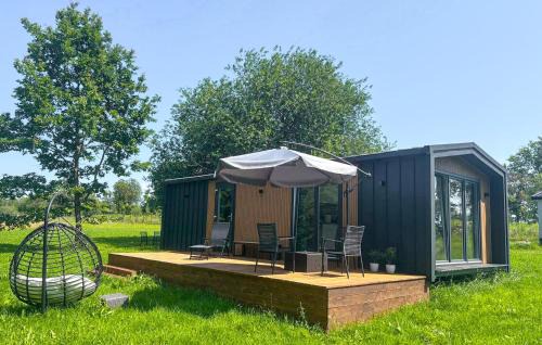 Dobra House | Cozy Home In Stolec With House A Panoramic View
