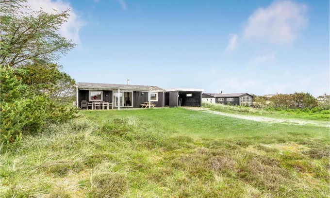 Klitmoller House | Cozy Home In Thisted With Wifi