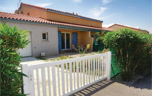 Torreilles House | Cozy Home In Torreilles - Plage