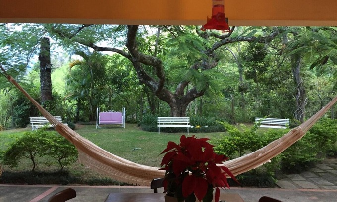 Itaipava Cottage | COZY HOUSE IN ITAIPAVA 5 MINUTES FROM THE CENTER. Surrounded by nature