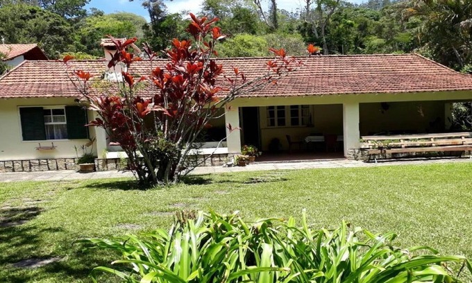 Itaipava Cottage | Cozy house in Itaipava Country Club