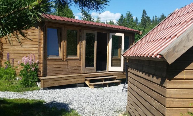 Filipstad House | Cozy Lodge and tiny lodge 5 pers.