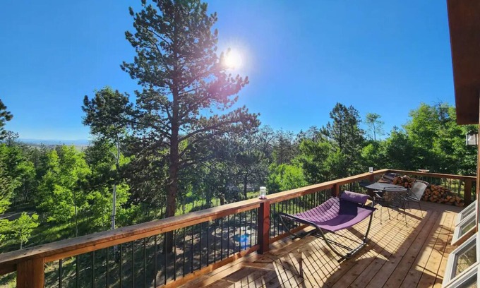 Hartsel House | COZY MOUNTAIN HOME GETAWAY