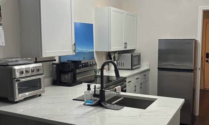 Celina House | Cozy new build, 2-bedroom house in Celina