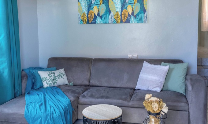 Roseau Apartment | Cozy Oasis-Near Ferry, Convenient,Affordable