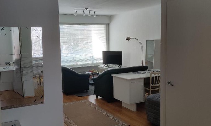 Rauma Apartment | Cozy practical cheap flat 2 km from Rauma center