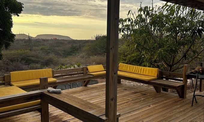 Willemstad Apartment | Cozy, quiet apartment with enchanting views and surroundings with AC, WiFi