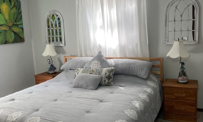 Lehighton House | Cozy retreat in the woods