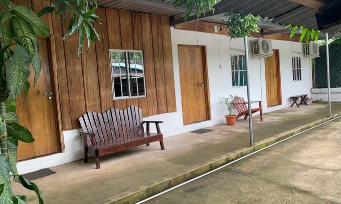 La Libertad Apartment | Cozy room in Sea Rock (lot 45) playa el zonte El Salvador