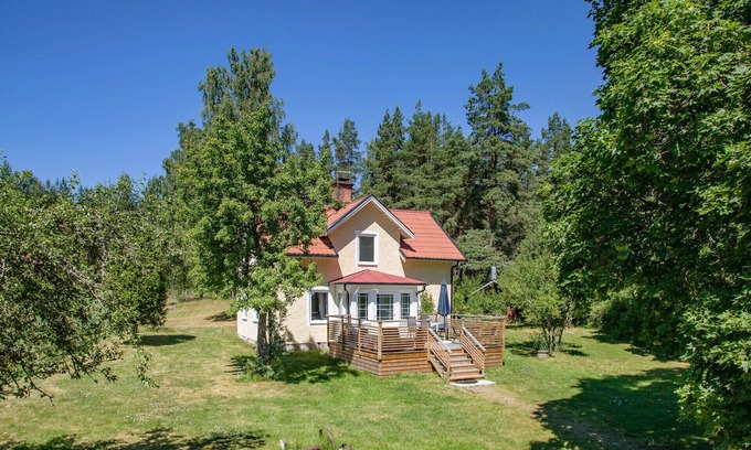 Vimmerby Ski Chalet | Cozy, rural house close to Vimmerby | SE05023