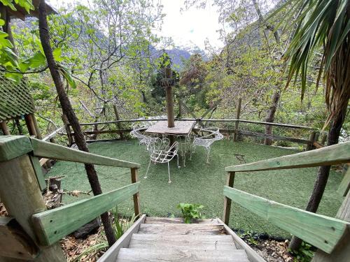 Los Azules House | Cozy Rustic Cabin with Stunning Natural Views