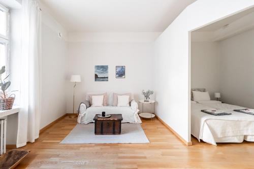 Ullanlinna Apartment | Cozy, spacious and calm apartment - top location