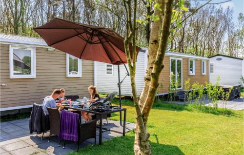 Hoogersmilde Other | Cozy StaCaravan In Hoogersmilde