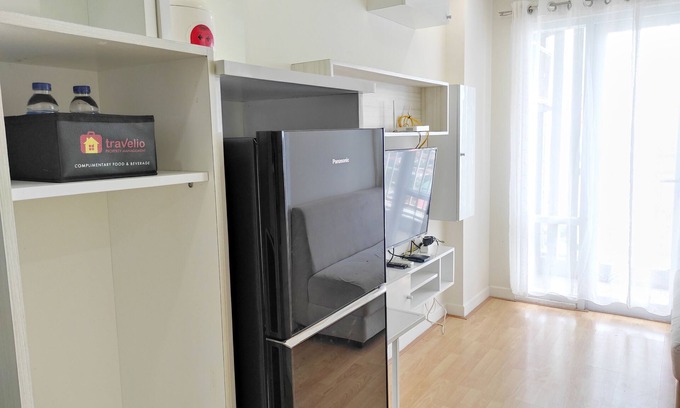 Panakkukang Apartment | Cozy Stay And Homey 2Br Vida View Apartment