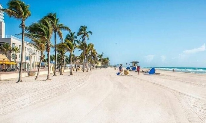Hallandale Beach Apartment | Cozy Studio/1Bath, Hallandale Beach, Pool and Free Parking!
