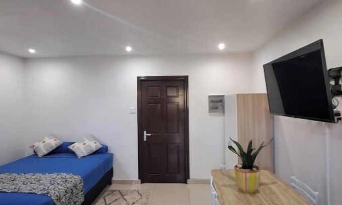 Point Blanche Apartment | Cozy Studio Apartment