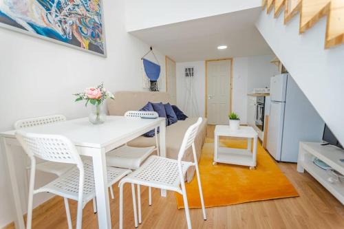 Erzsebetvaros Apartment | Cozy studio apartment in Akacfa street Budapest