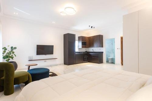 North Legon Apartment | Cozy Studio in North Legon Accra