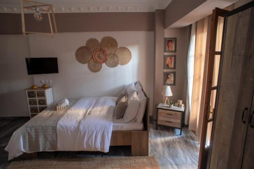 Trikala Apartment | Cozy Studio in Trikala Center with private Parking!