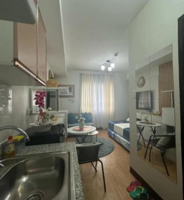 Cagayan de Oro Apartment | Cozy Studio Mesaverte CDO with Free Internet