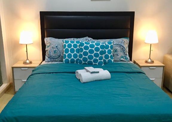 Highway Hills Apartment | Cozy Studio Unit in Soho central Private Residences