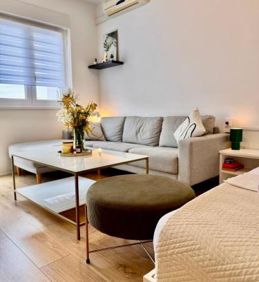 Lapad Apartment | Cozy studio with sunny terrace