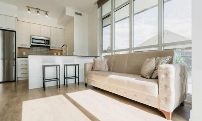 Richmond Hill Condo | Cozy Suite Good Location