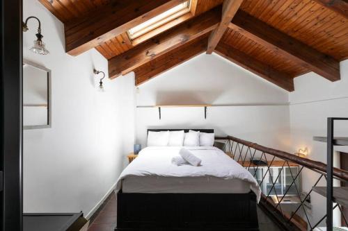 Neve Tzedek House | Cozy Tiny House in Neve Tzedek, 3m walk to Beach!
