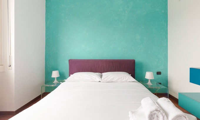Milan Apartment | Cozy urban oasis between Metro M1 and San Siro