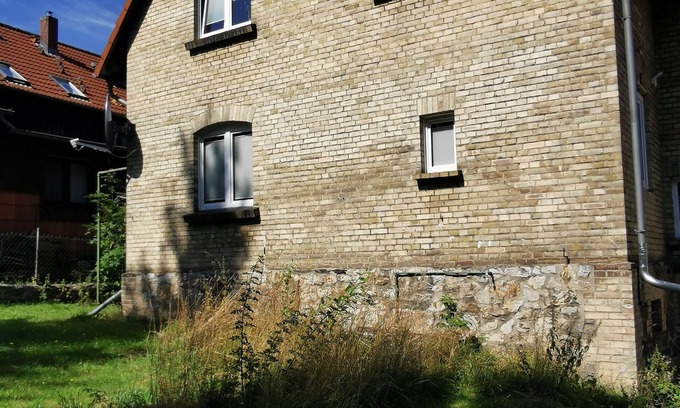 Huttenrode House | Cozy vacation home on the edge of the forest "Haus Waldliebe"