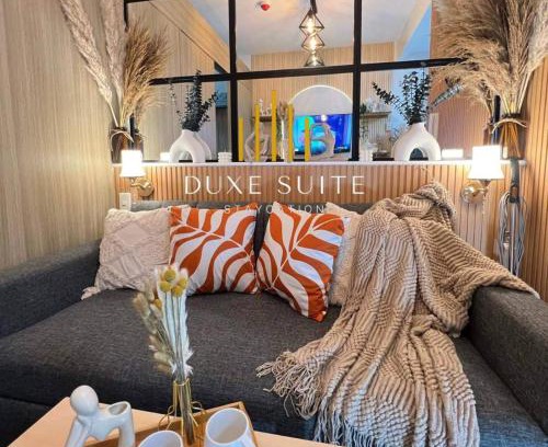 Barangay 76 Apartment | Cozy Vibes Walking Distance to Moa - Duxe Suite Staycation6