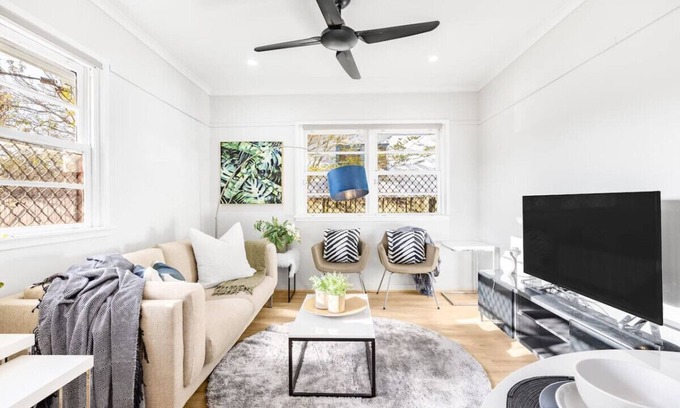 Sunnybank House | Cozy Warmly 3Beds Sweet Home @ Sunnybank